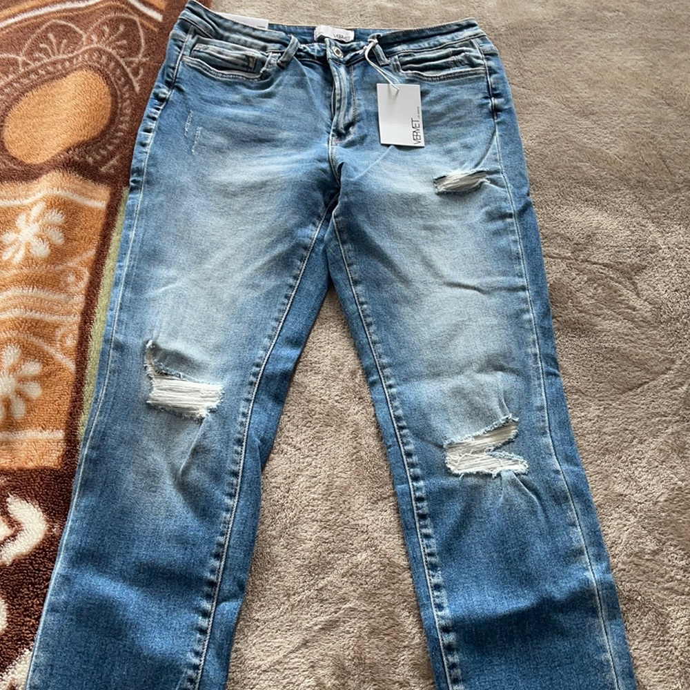 NWT Vervet skinny jeans